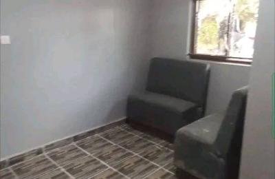 One bedroom selfcontained with a sitting room for rent in jebel